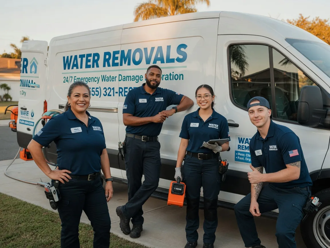 Water Removal company in Stockholm, ME